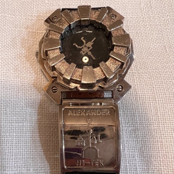 Hi Tek Designs London Alexander unisex watch main image 5